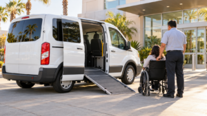 Non-Emergency Medical Transportation in San Diego: Who Pays, and How to Book It