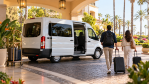 San Diego Hotels With Airport Shuttles: What They Actually Offer